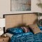 Bali & Pari Aurelia Modern Bohemian Natural Rattan Queen Size Headboard 236-13329-ZORO - alternate 7